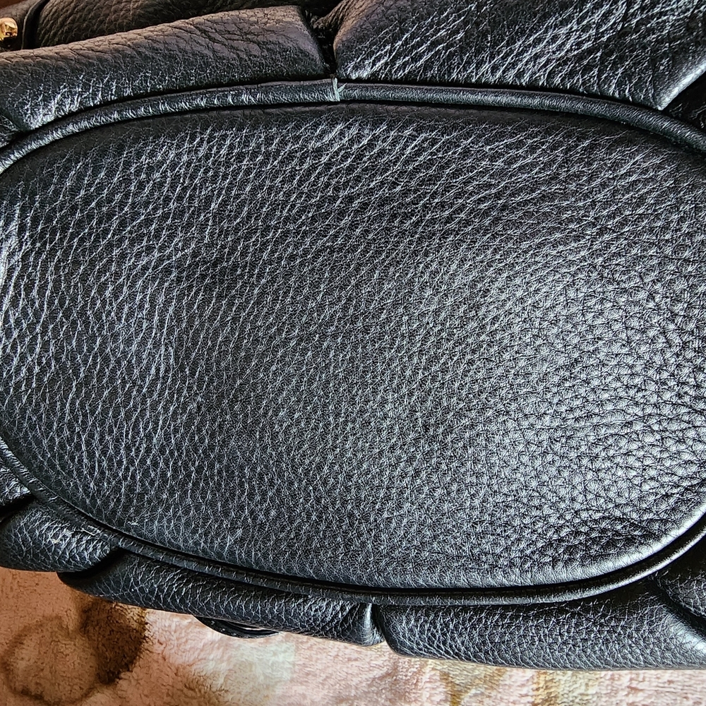 Michael Kors black studded handbag - Picture 7 of 16